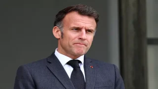 الرئيس الفرنسي يؤكد دعمه للمسيحيين ويدين منع قداس أحد الشعانين في كنيسة القيامة