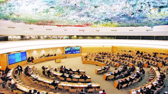Human Rights Council / 15 sept 09 /