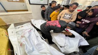عاجل | صحة غزة: شهيدان و8 إصابات خلال 24 ساعة وحصيلة العدوان تتجاوز 72 ألف شهيد