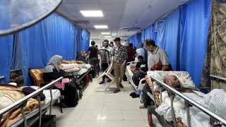 “نداء استغاثة من غرف العناية”.. انعدام “زيوت المولدات” يهدد بإطفاء الحياة في مستشفيات غزة