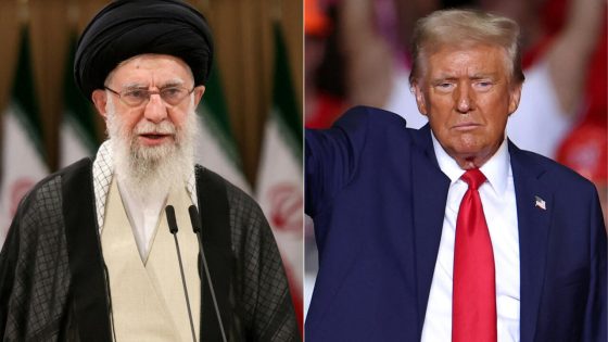 ترامب للقناة 12 الاسرائيلية”: الاتفاق مع إيران قد تم إبرامه بالفعل”… ايران تنفي