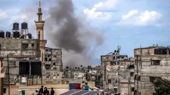 عاجل | شهيدان في استهداف إسرائيلي بمحيط “دوار حيدر” غرب مدينة غزة