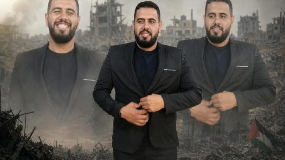 “عريس السماء”.. عبدالله العمصي يغادر الحياة ببدلة زفافه قبل يومين من “ليلة العمر”