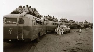 من القوافل الشاقة إلى قطار الحرمين.. رحلة الحج عبر العصور بين عبق التاريخ وتكنولوجيا المستقبل