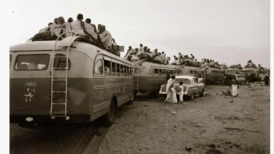 من القوافل الشاقة إلى قطار الحرمين.. رحلة الحج عبر العصور بين عبق التاريخ وتكنولوجيا المستقبل