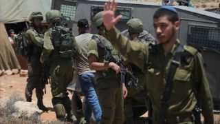 الاحتلال يشن حملة اعتقالات واسعة تطال 27 مواطناً وتخلف دماراً في ممتلكات الضفة والقدس