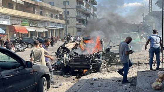 ارتفاع حصيلة عدوان الاحتلال إلى 2089 شهيدا و6762 جريحا: الاحتلال يواصل عدوانه على لبنان