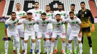 رئيس الفيفا يعلن موقف إيران من المشاركة في المونديال