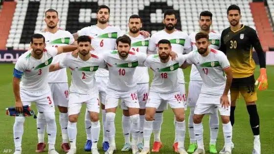رئيس الفيفا يعلن موقف إيران من المشاركة في المونديال