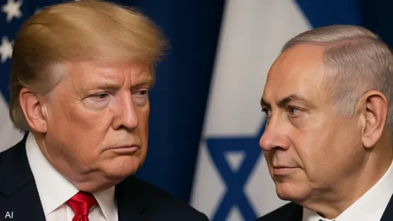 CNN: مكالمة “متوترة” بين ترامب ونتنياهو تسبق سعي إسرائيل لوقف إطلاق النار مع لبنان