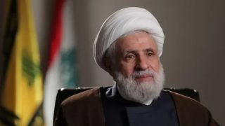 إسرائيل تعلن القضاء على السكرتير الشخصي لنعيم قاسم