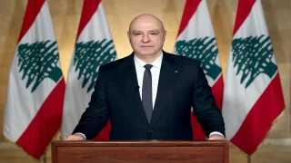 الرئيس اللبناني: إسرائيل ستفقد الأمان حال استمرارها الانتهاكات