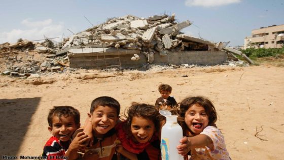 يوم الطفل الفلسطيني 2026.. جيل “الإبادة” يصارع الفقد والنزوح والموت البطيء