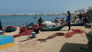 بكر: حصار البحر مستمر منذ عامين ونصف.. وهدنة الـ 6 أشهر لم تنهِ معاناة الصيادين