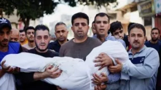 خمسة شهداء خلال 24 ساعة وقصف مدفعي وراء الخط الأصفر
