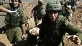 الاحتلال يعلن إصابة 10 جنود في معارك ضارية بمدينة بنت جبيل جنوب لبنان