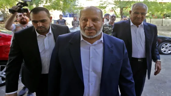 حماس تبحث بالقاهرة “الخروقات” الإسرائيلية في قطاع غزة