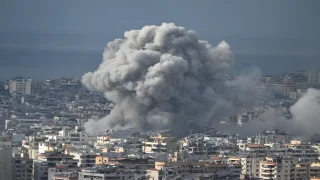 3 شهداء في قصف إسرائيلي على جنوب لبنان