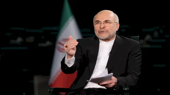 قاليباف: مضيق هرمز “ورقة إستراتيجية” بيد طهران ولن يعود لسابق عهده