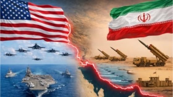 ساعات حاسمة: خطاب “ترمب” المرتقب ومهلة الحرس الثوري يضعان حرب إيران على فوهة بركان