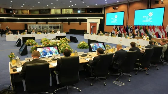 قمة نيقوسيا.. تحرك أوروبي لحماية الملاحة في هرمز وتقليص نفوذ طهران في المنطقة