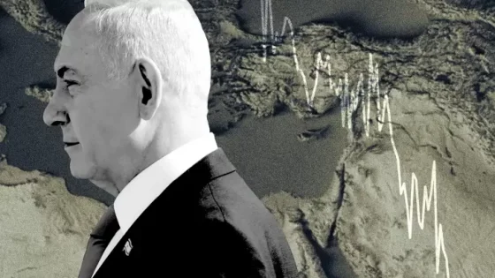 تقرير “أكسيوس”: نتنياهو يحرق جسور الدعم الأمريكي لإسرائيل ويخسر أجيالاً كاملة