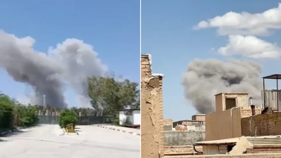 إسرائيل استهدفت نحو 10 مقاطع سكك حديد وجسورا في إيران