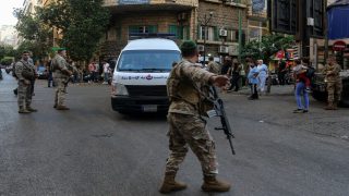 ارتفاع حصيلة قتلى أمن الدولة في “مجزرة النبطية” إلى 13 إثر عدوان إسرائيلي “غير مسبوق”