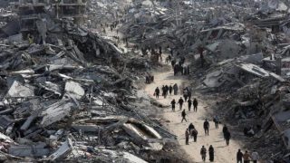 71.4 مليار دولار لإعادة إعمار غزة.. تقرير دولي يكشف عن تراجع التنمية 77 عاماً للوراء