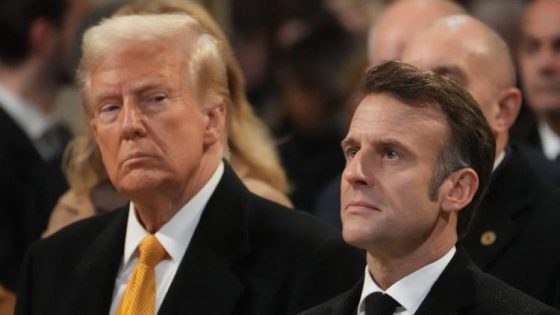 ماكرون يكسر “عصا الطاعة”: حديث ترمب “غير محترم”.. وهرمز لن يُفتح بالقوة بل بالتفاوض مع طهران