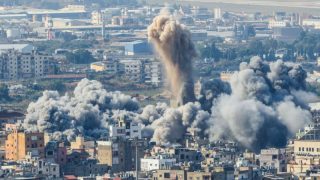 يوم حداد وطني.. 7 شهداء في قصف الاحتلال جنوب لبنان