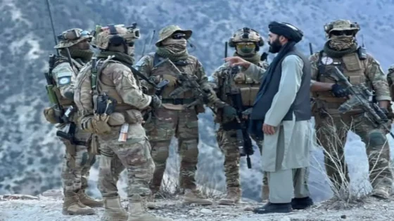 بوساطة صينية في “أورومتشي”.. إسلام آباد وكابل تستأنفان مفاوضات السلام لوقف “الحرب المفتوحة”