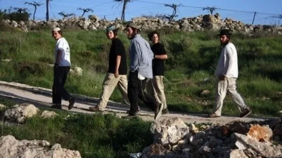 تصعيد في مسافر يطا.. الاحتلال يعتقل راعياً والمستوطنون ينفذون مسيرات استفزازية جنوب الخليل