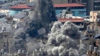 عاجل | الوكالة الوطنية للإعلام: ارتقاء شهيد وإصابة 3 مواطنين في غارة إسرائيلية استهدفت بلدة برج قلاويه جنوبي لبنان