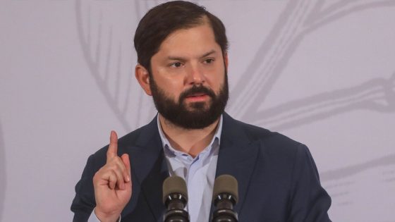 التشيلي: اتفاقية إنسانية لدعم أطفال غزة بالأطراف الصناعية وتعزيز التضامن مع فلسطين