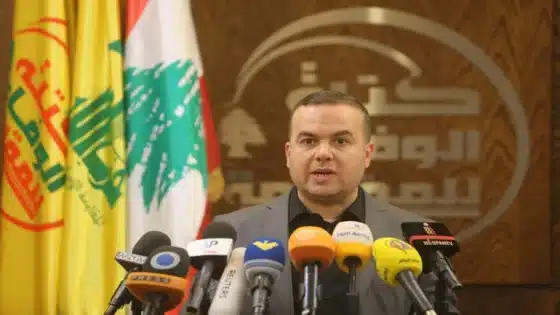 فضل الله: السلطة اللبنانية منحت الاحتلال “صورة نصر” عجز عن تحقيقها في ميدان بنت جبيل