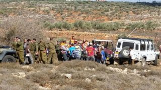 “طريق الجحيم”.. ريف نابلس الجنوبي تحت حصار الاستيطان والإرهاب المنظم