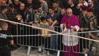 الخارجية: الاعتداء على مصلّي “سبت النور” استمرار لسياسة التطهير العرقي في القدس