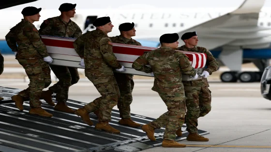 13 قتيلاً و365 مصاباً من العسكريين الأمريكيين منذ بدء العدوان على إيران