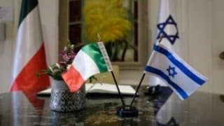 إسرائيل: ليست لدينا اتفاقية أمنية مع إيطاليا
