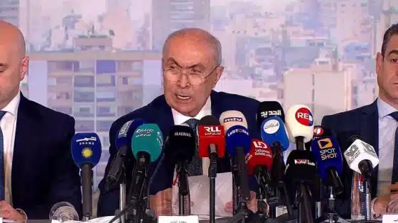 إجماع نيابي في بيروت: “العاصمة منزوعة السلاح” ضرورة وطنية لحماية السلم الأهلي