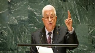 الرئيس يدين اعتداءات الاحتلال على الأسرى بمن فيهم القائد مروان البرغوثي