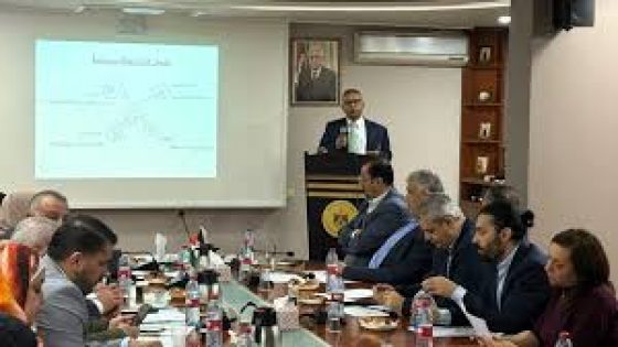 الإحصاء الفلسطيني يطلق النسخة الأولى من موقعه الإلكتروني الجديد