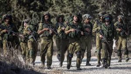 الجيش الإسرائيلي ينذر قطعا بحرية لبنانية بالمغادرة