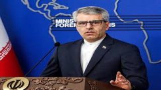 بقائي: إيران صاغت ردها على مقترحات وقف إطلاق النار