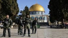 الاحتلال يقتحم بلدات وقرى في القدس المحتلة