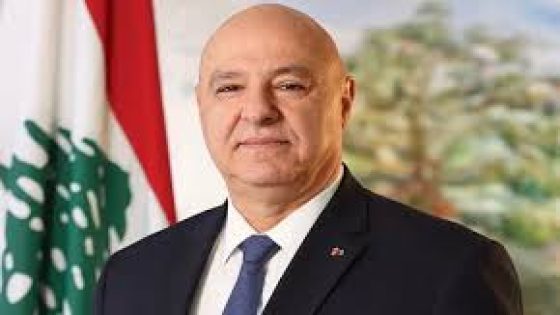 الرئيس اللبناني: إسرائيل ستفقد الأمان حال استمرارها الانتهاكات