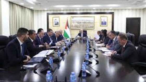 مصطفى يترأس اجتماعا للجنة التنمية الاقتصادية الوزارية الدائمة