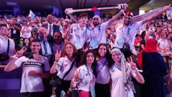 اللجنة الأولمبية تقيم حفل وادع للبعثة الرياضية المشاركة في دورة الألعاب الآسيوية الشاطئية