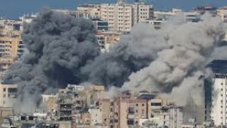 تصعيد دموي في لبنان: 21 شهيد بغارات إسرائيلية وحزب الله يرد بالصواريخ